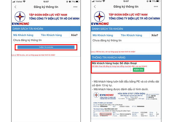3 cách tra cứu tiền điện online NHANH CHÓNG NHẤT 5