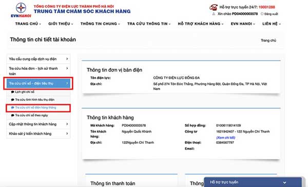 3 cách tra cứu tiền điện online NHANH CHÓNG NHẤT 9