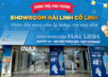 Rộn ràng khai trương Showroom Cổ Linh: "Mưa ưu đãi, Bùng nổ quà tặng!"