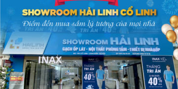 Rộn ràng khai trương Showroom Cổ Linh: "Mưa ưu đãi, Bùng nổ quà tặng!"